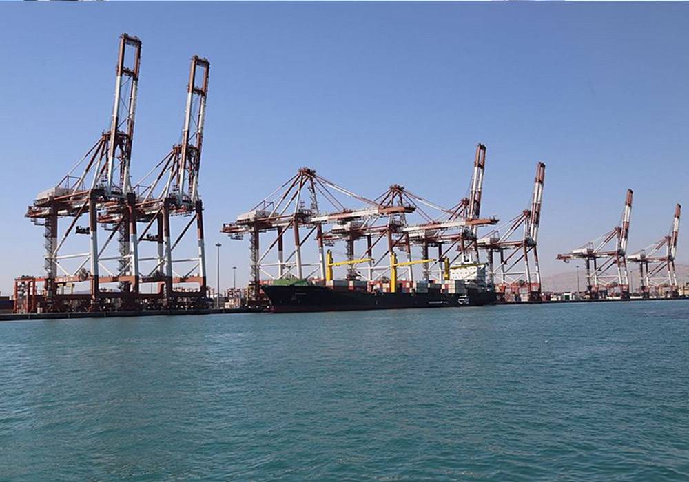 Hormozgan-Province-Ports-and-Maritime-Administration---Shahid-Rajaee-Port-Special-Economic-Zone-