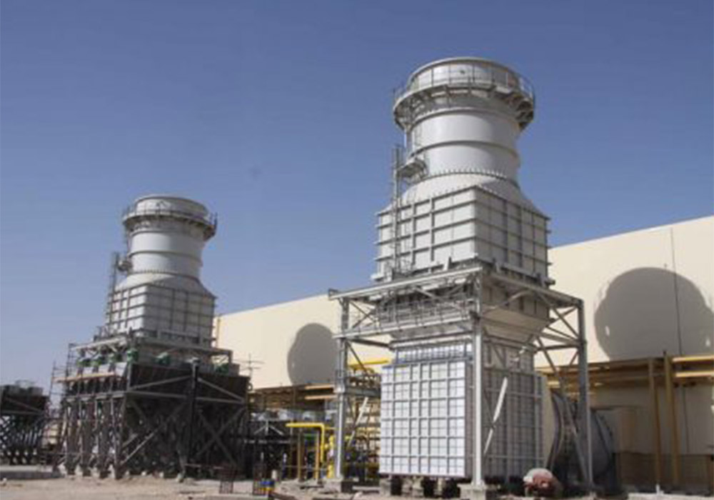 Iranshahr-Thermal-Cycle-Power-Plant