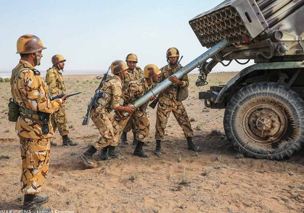 Isfahan-Army-Artillery-Cooperative-