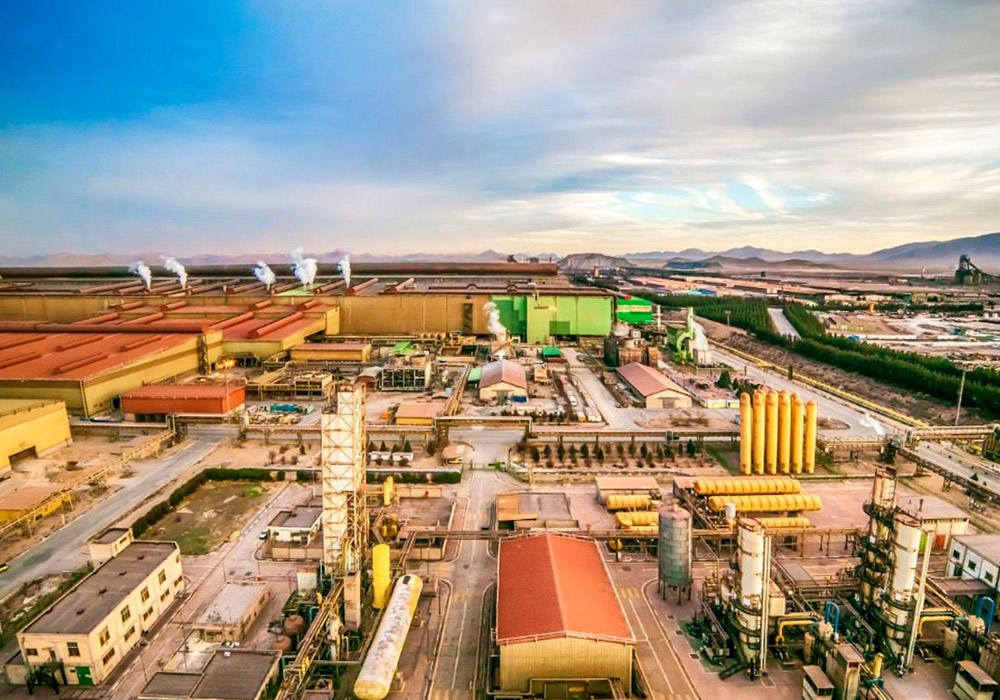 Isfahan-Mobarakeh-Steel-Company-