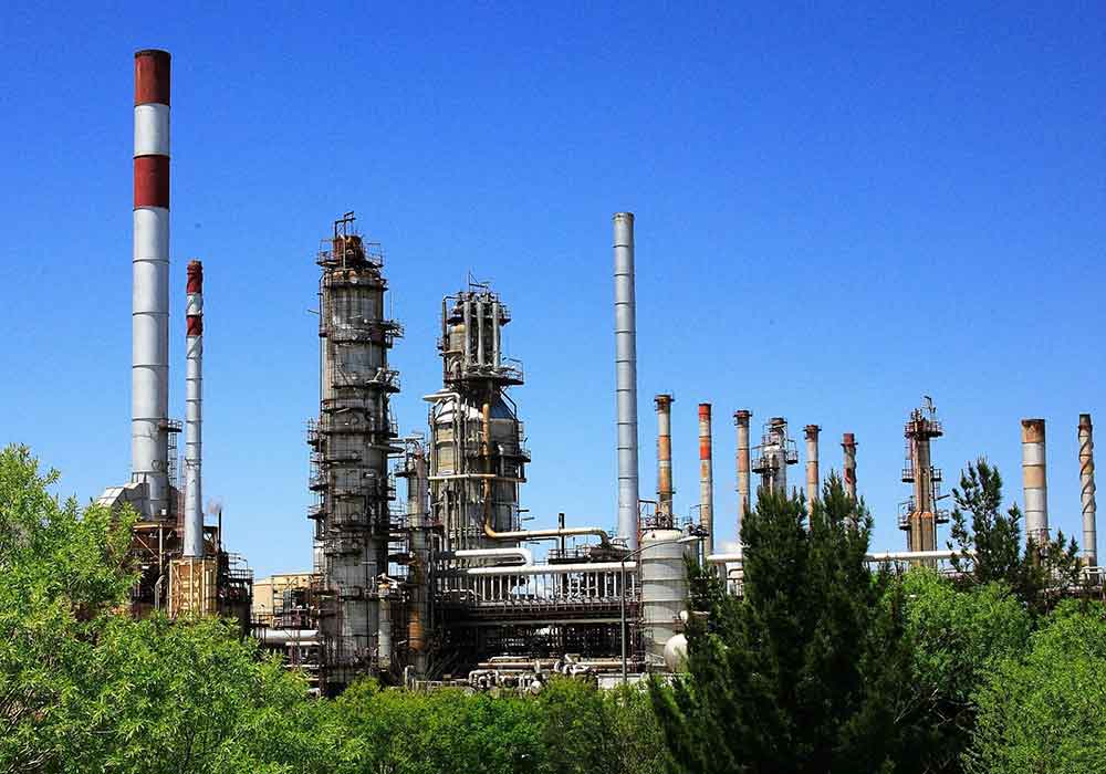 Isfahan-Oil-Refining-Company-