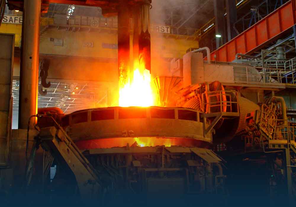 Khorasan-Steel-Factory