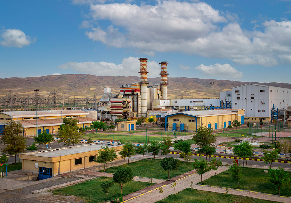 Khoy-Combined-Cycle-Power-Plant-