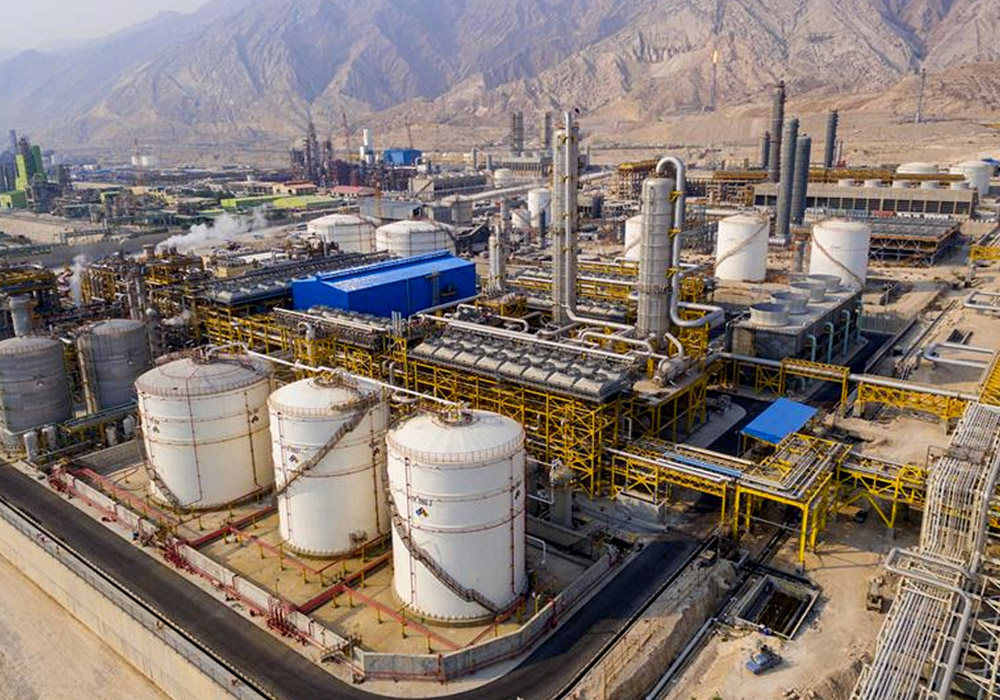 Kimia-Pars-Middle-East-Petrochemical-Company-
