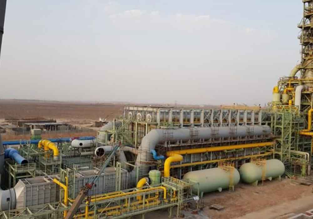 Meybod-Steel-Factory