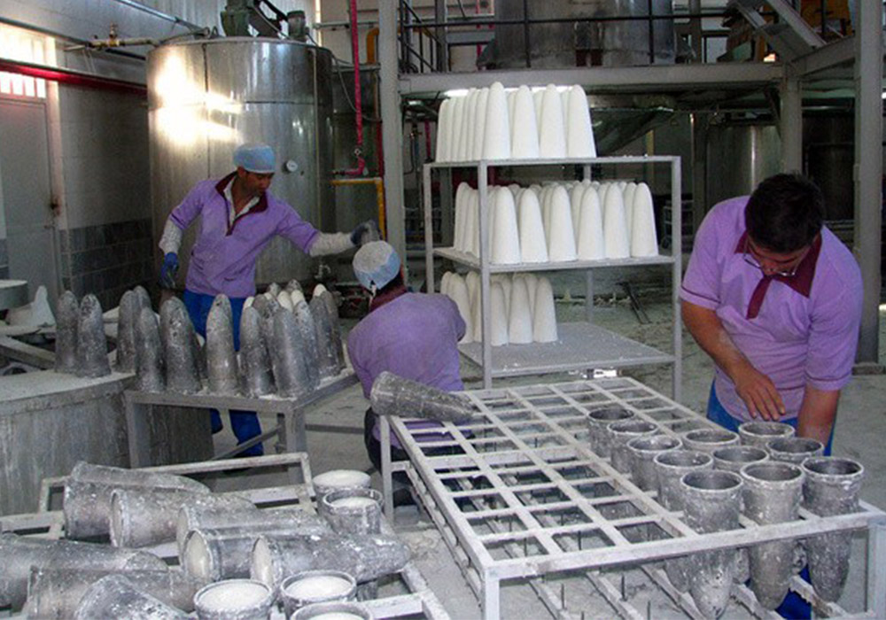 Pars-Sugar-Factory