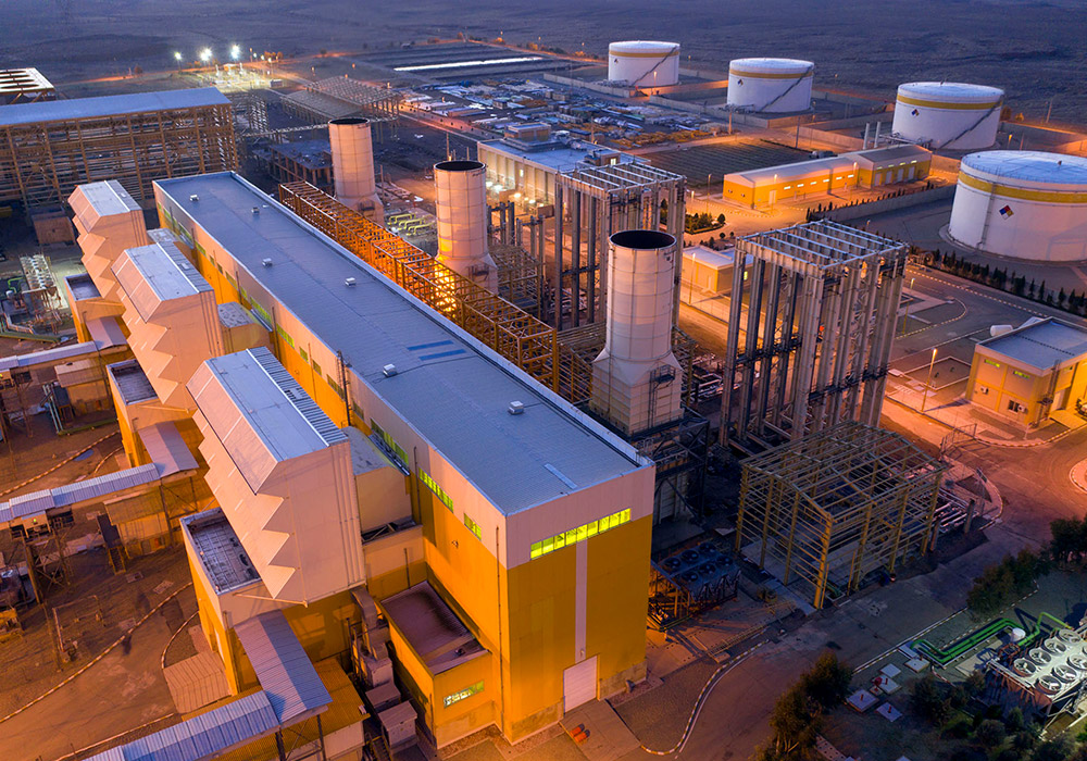 Rudshur-Power-Plant