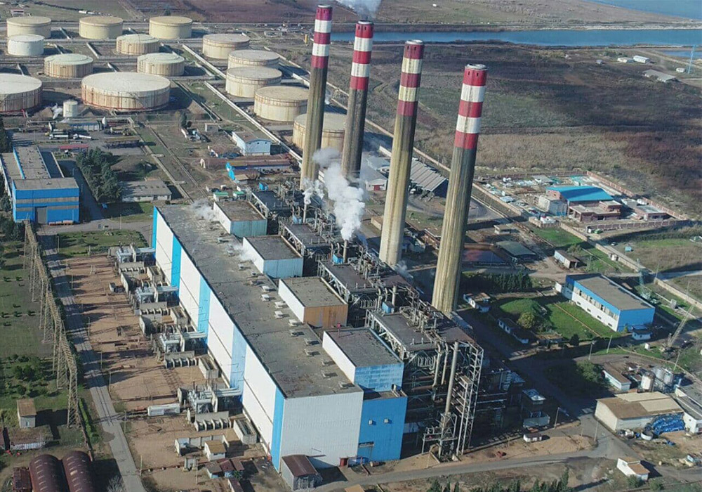 Salimi-Power-Generation-Company