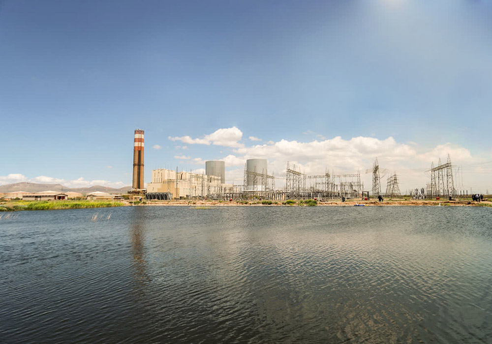 Shahid-Mofateh-Power-Plant-