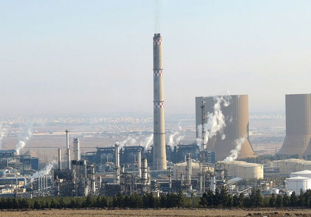 Shahid-Montazeri-Power-Plant
