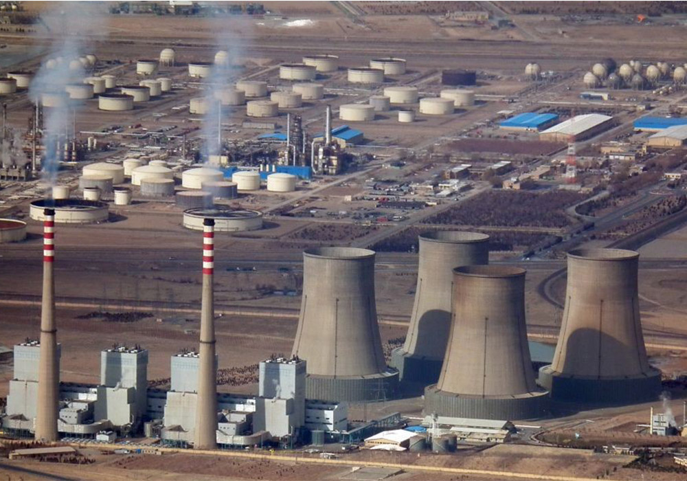 Shazand-Power-Plant,-Arak