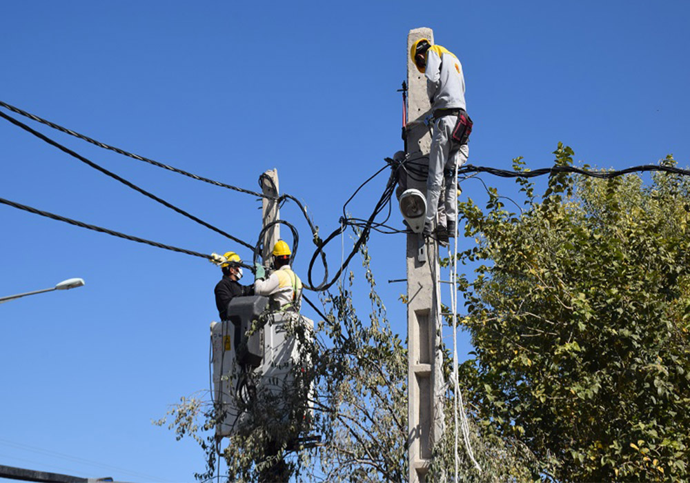 Tabriz-Electricity-Distribution-Company